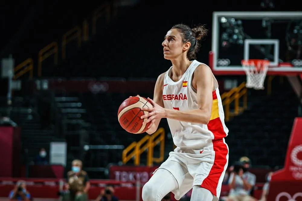 Féminines : La star espagnole Alba Torrens va reprendre la compétition