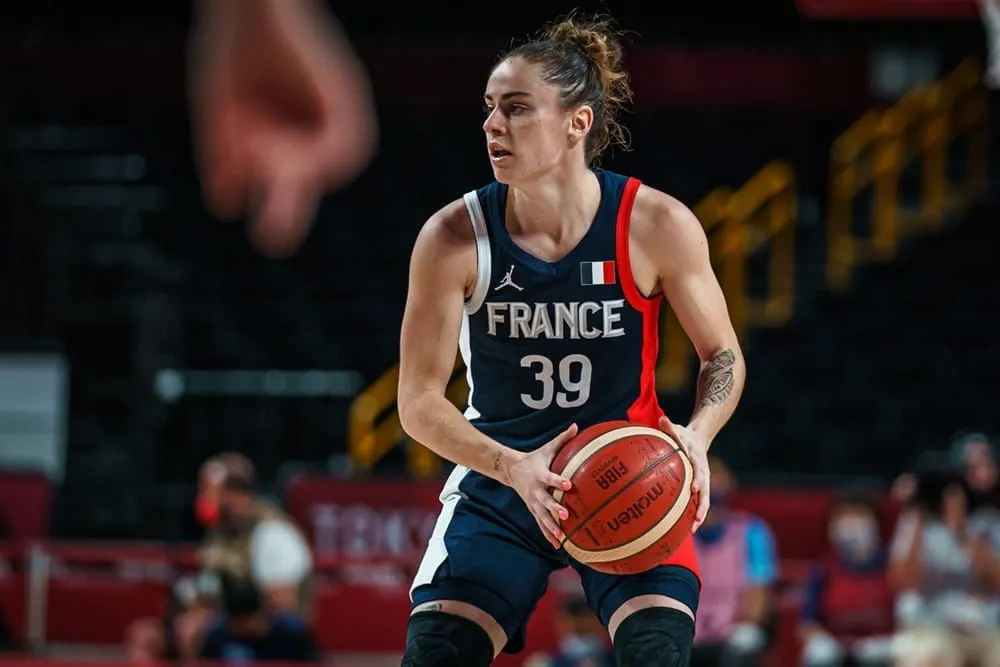 Equipe de France féminine : Alix Duchet forfait pour l'Euro