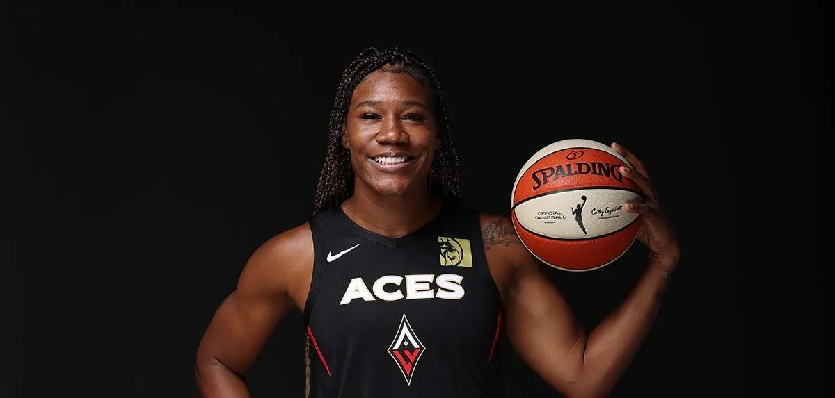 LFB : Lattes-Montpellier engage l’Américaine Avery Warley-Talbert