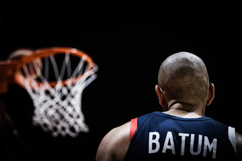 Nicolas Batum : « Je n’ai jamais été aussi nerveux depuis que j’ai commencé à jouer pour l’équipe nationale »