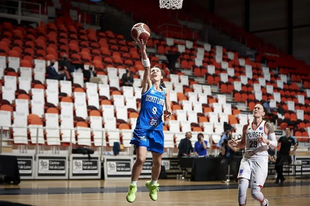 Vidéo : La préparation de la saison à Basket Landes