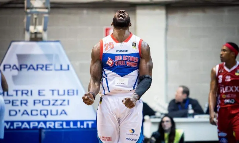 Pro B : Charles Thomas (ex-Roanne) signe à Nantes