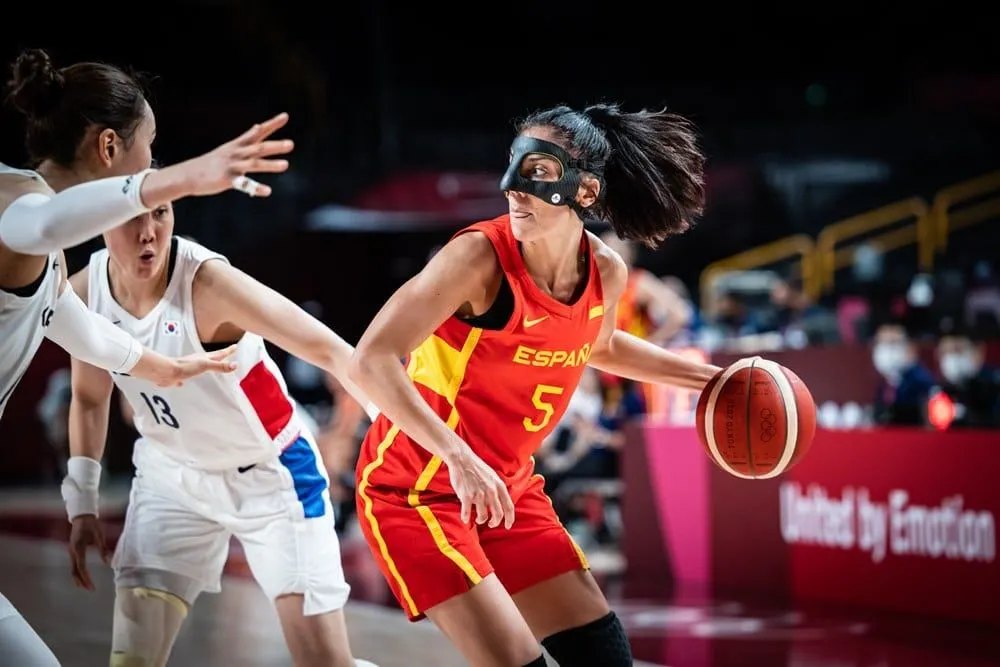 JO Féminin – Valérie Garnier avant France-Espagne : « il faut appliquer ce que l’on a fait lors de nos deux derniers matches »