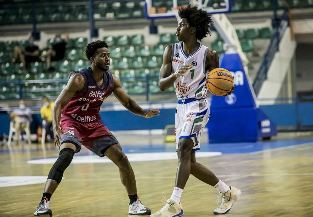 Elite : le combo guard Deishuan Booker vient boucler le recrutement du Mans