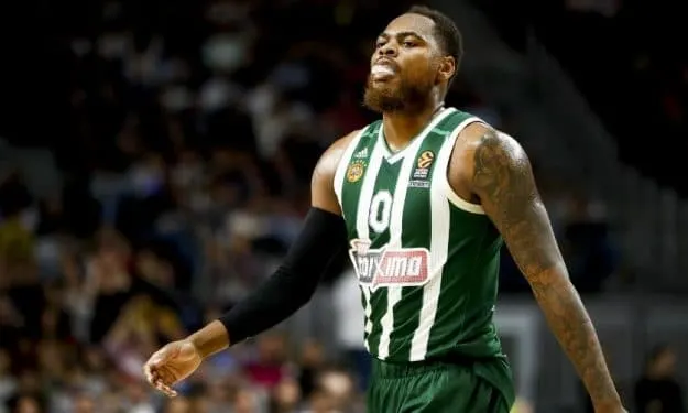 Euroleague : Deshaun Thomas revient en Europe et signe au Bayern Munich
