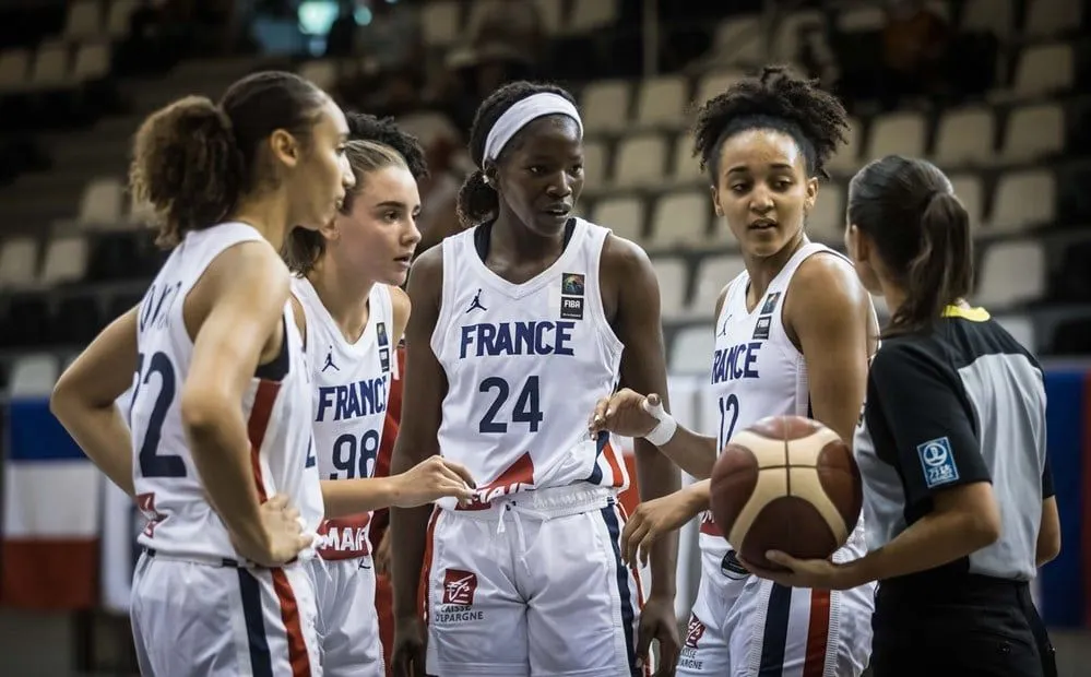 Coupe du Monde U19 féminine : La France tombe de haut dès les huitièmes de finale face au Canada