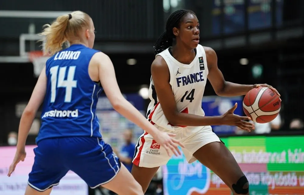 Les 8 joueuses qui ont brillé à l’Euro Challengers U16