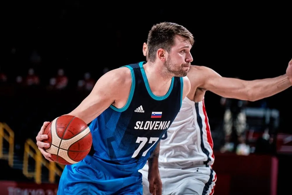 Qualifications Coupe du monde : Luka Doncic va jouer avec la Slovénie dès la fin juin