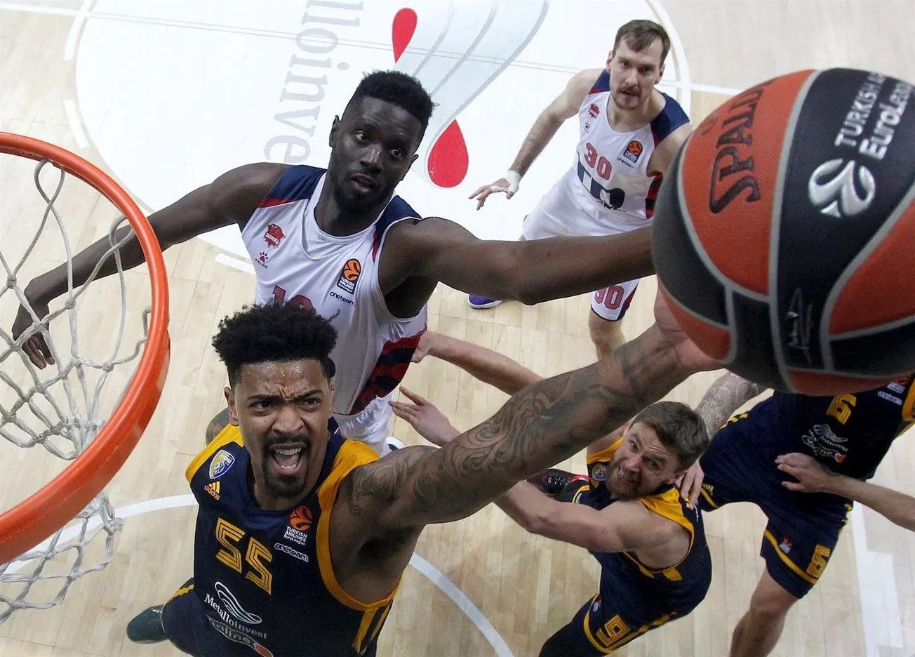 Officiel : Youssoupha Fall rejoint l’ASVEL