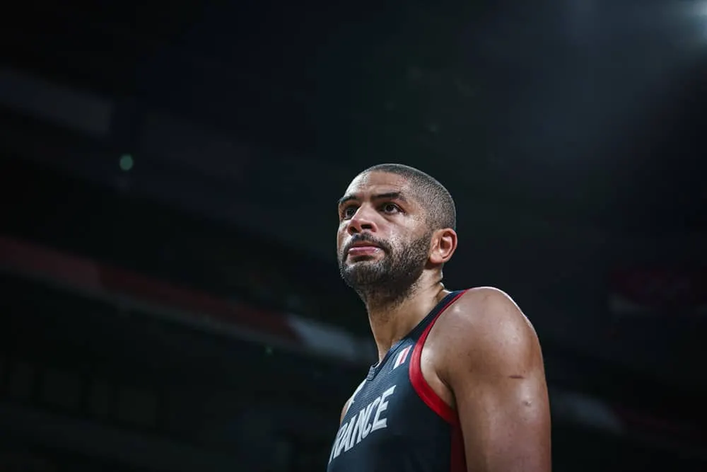 Nicolas Batum prend à son tour position en faveur du centre de formation de Mondeville