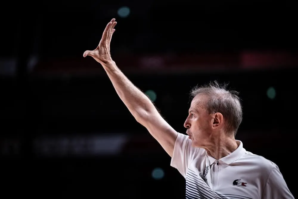 Vincent Collet est pour deux saisons le nouvel entraîneur de Boulogne-Levallois