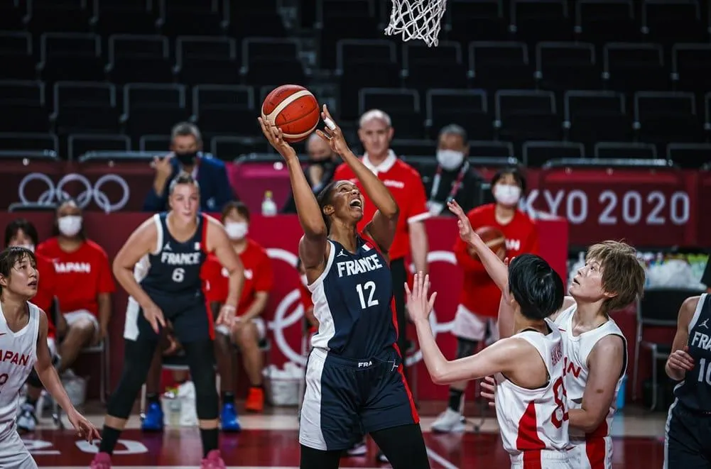 Iliana Rupert : « J’ai dormi avec la médaille de bronze dans l’avion »