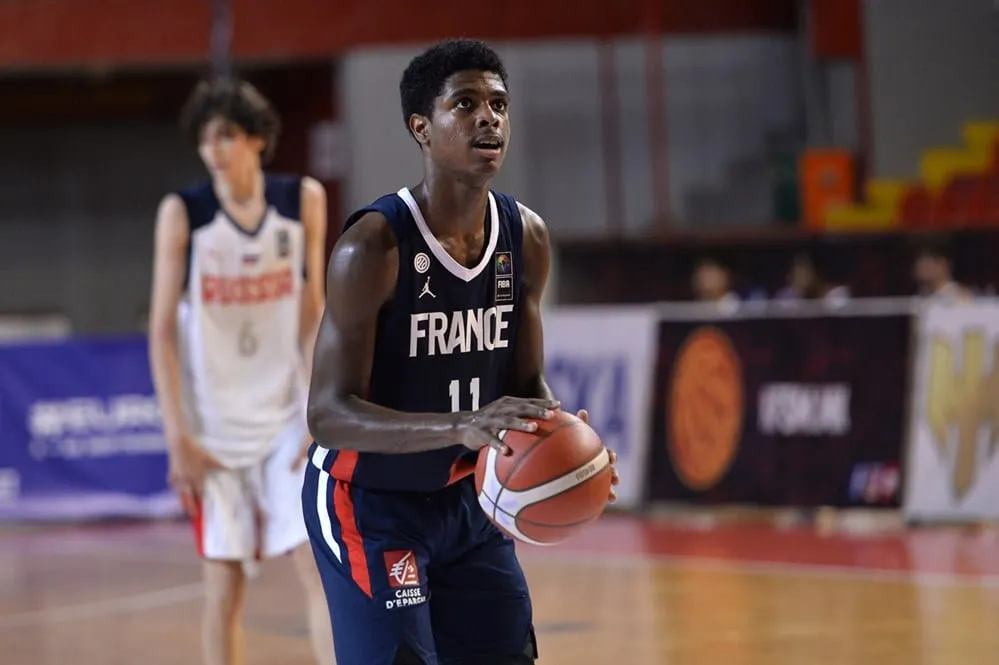 U17 : En préparation, la France échoue sur le fil face à l’Espagne