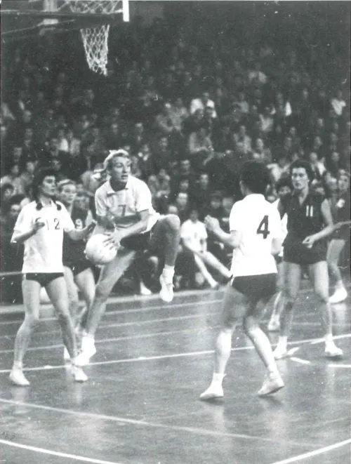 Décès de l’ancienne internationale Jacqueline Cator