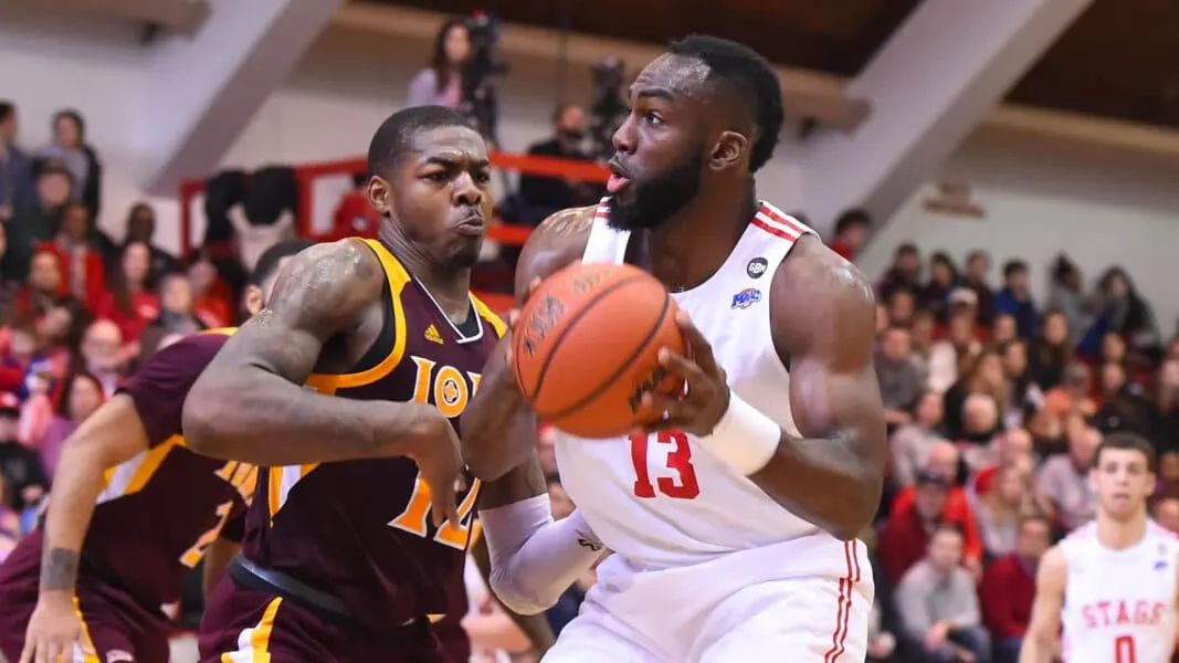 Pro B : l’ancien espoir congolais du Real Madrid Jonathan Kasibabu rejoint Nantes