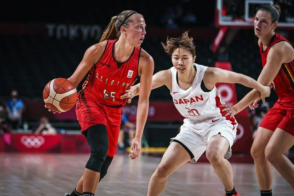 ASVEL : Le « Burn-Out Basket » de Julie Allemand