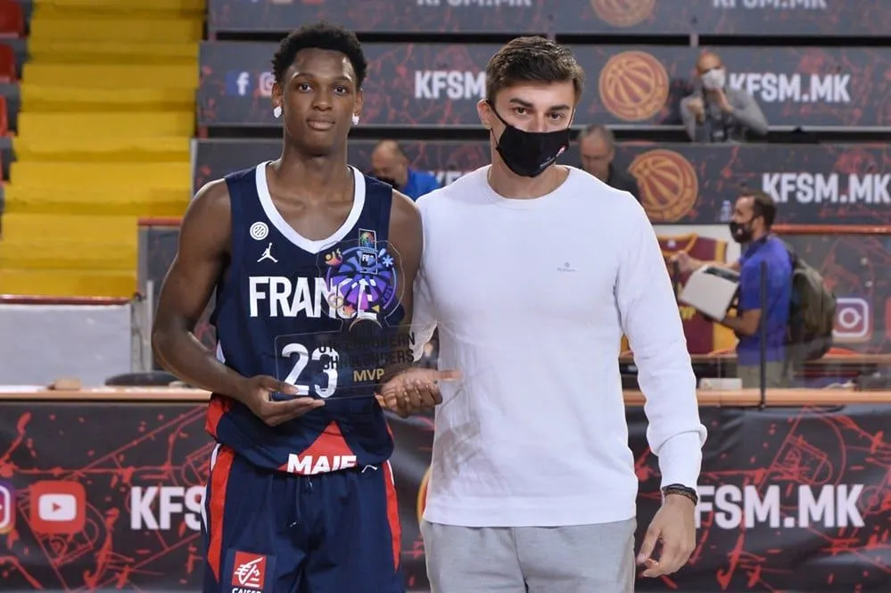 Euro Challenger U16 : La France réalise le grand chelem