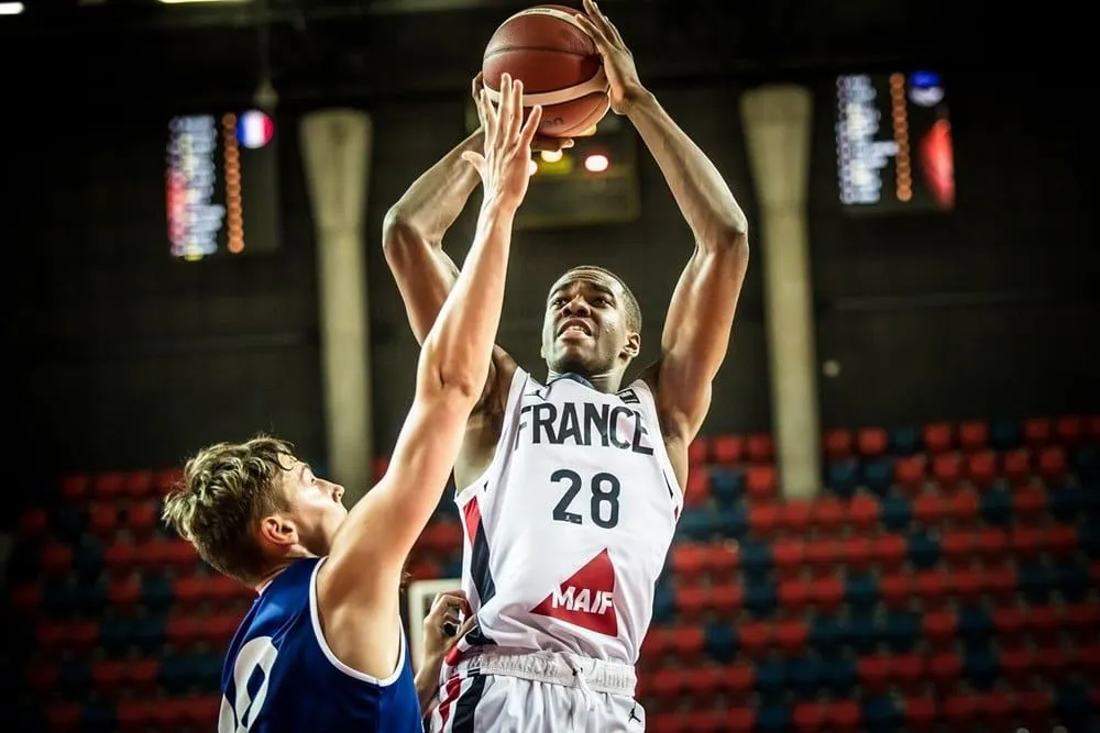 Euro Challenger U18 : La France chute face à l’Estonie, 65-75