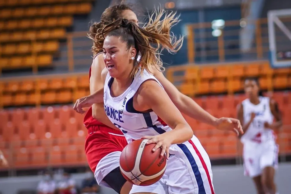 Euro Challengers U18 féminine : La France domine l’Espagne, 61-53