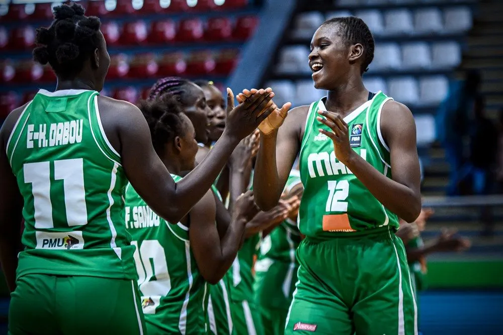 Coupe du Monde U19 féminine : le Mali dans l’histoire