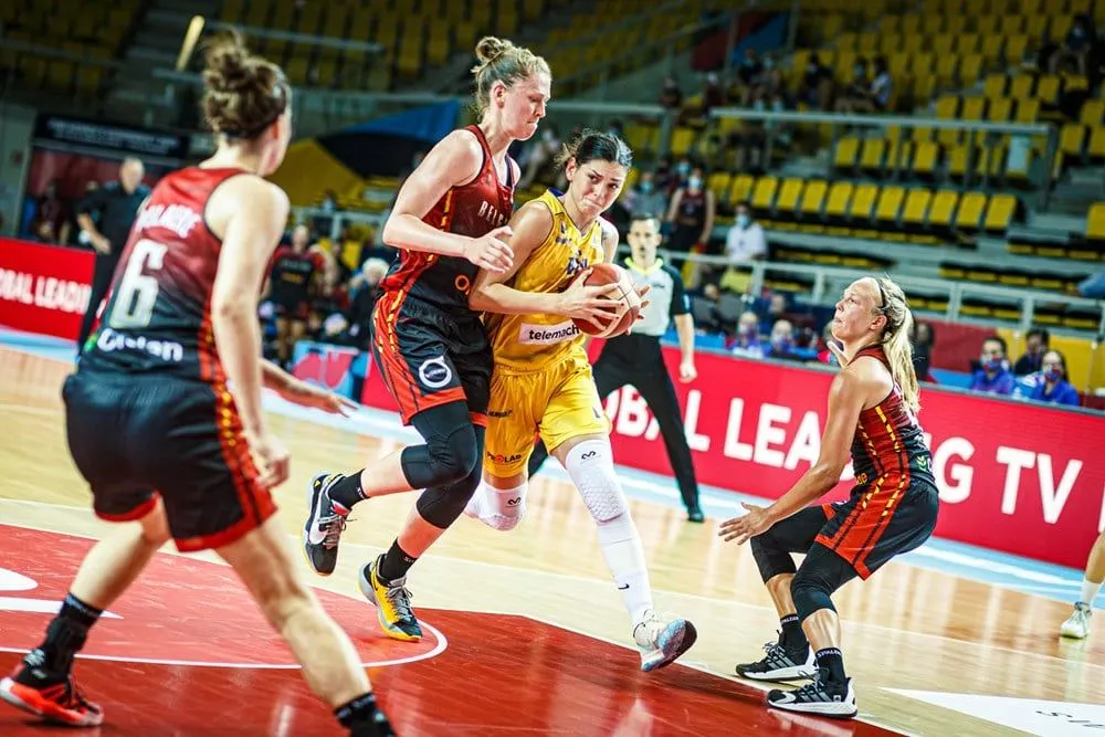 LFB – Charleville : Christelle Diallo s’en va, Marie-Michelle Milapie se blesse, Marica Gajic apte à jouer