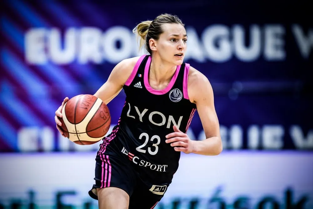 Guide Ligue Féminine 2021-22 – Lyon ASVEL : Les Lionnes font peur