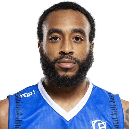 Pro B : Le combo guard Marquis Jackson à Evreux