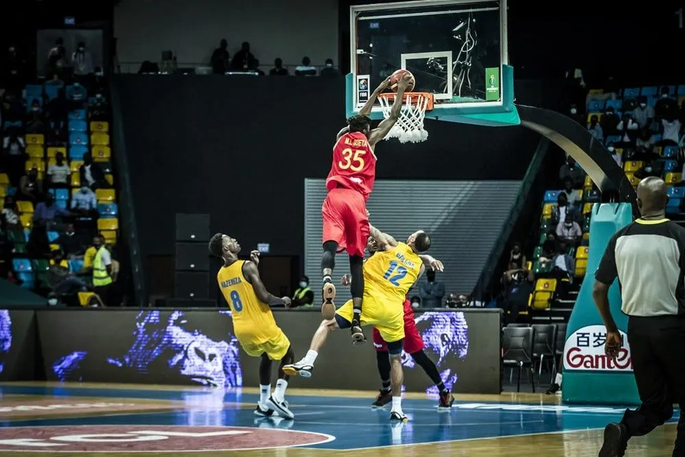 AfroBasket : En route pour les quarts-de-finale