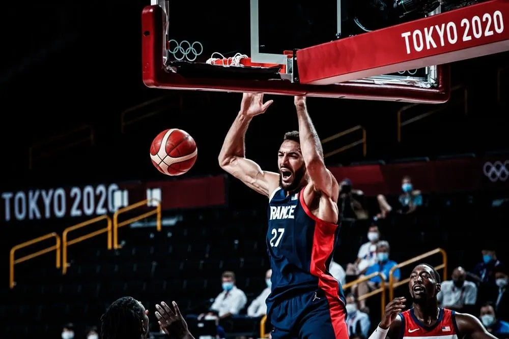 Vidéo : Le résumé de la finale olympique, France – Etats-Unis