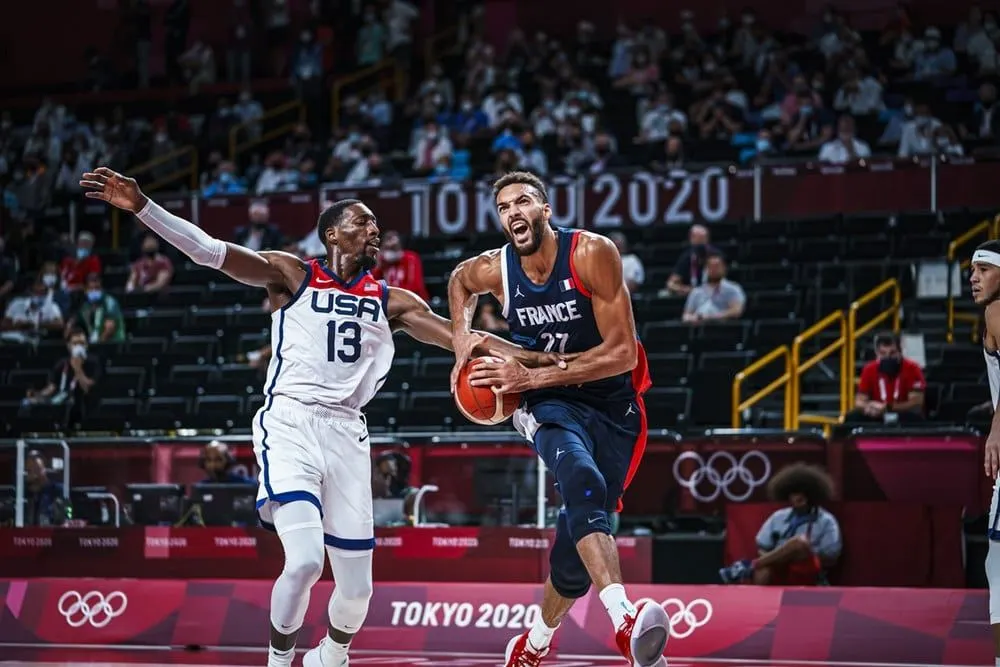 Rudy Gobert sera bien présent à l’Euro 2022 avec les Bleus !