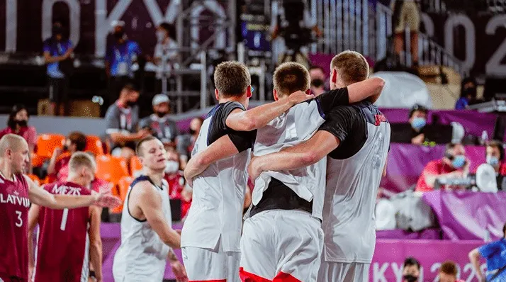 Vidéo : Le 3×3 au Trocadéro, c’est ça !