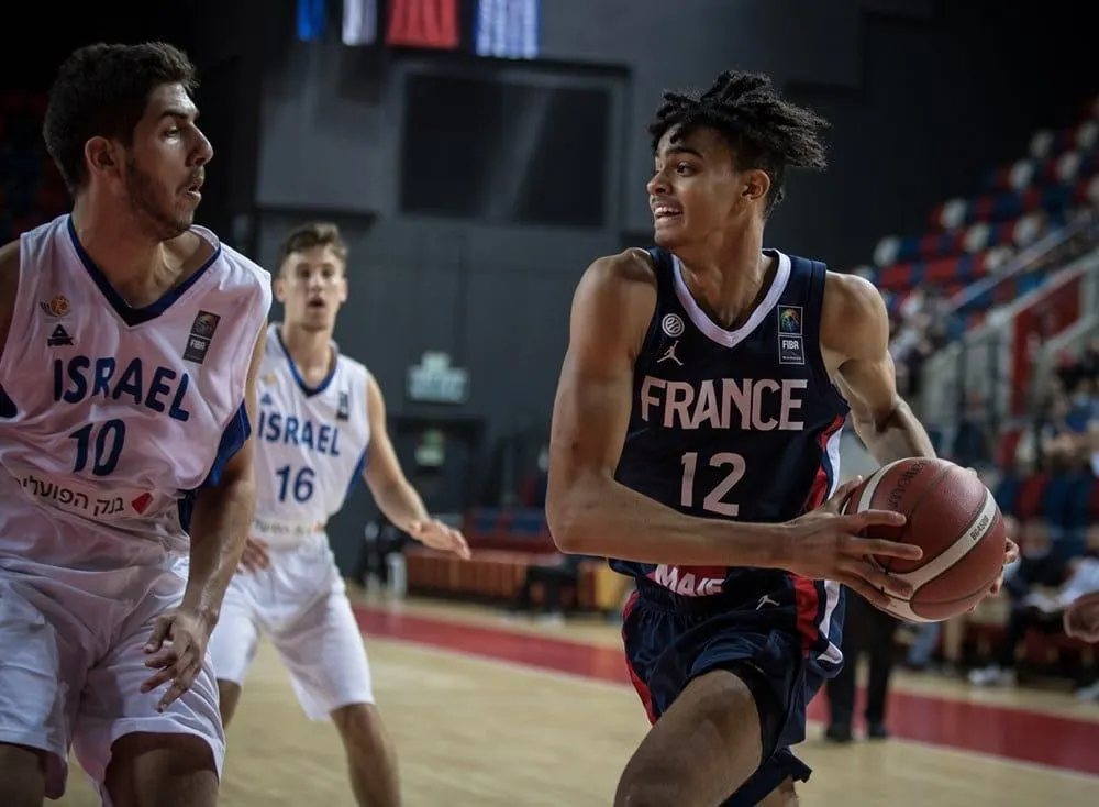 Euro Challenger U18 : La France chute face à Israël, 83-89