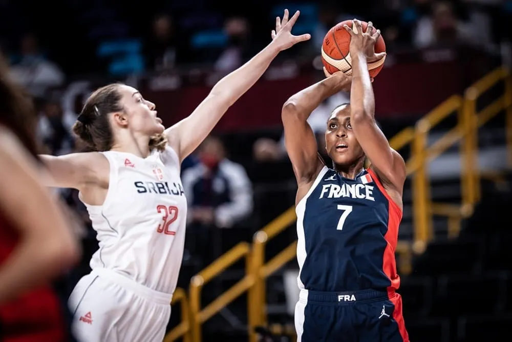 Qual. EuroBasket 2023 : les matches des Bleues contre l’Ukraine et la Lituanie sur Sport en France