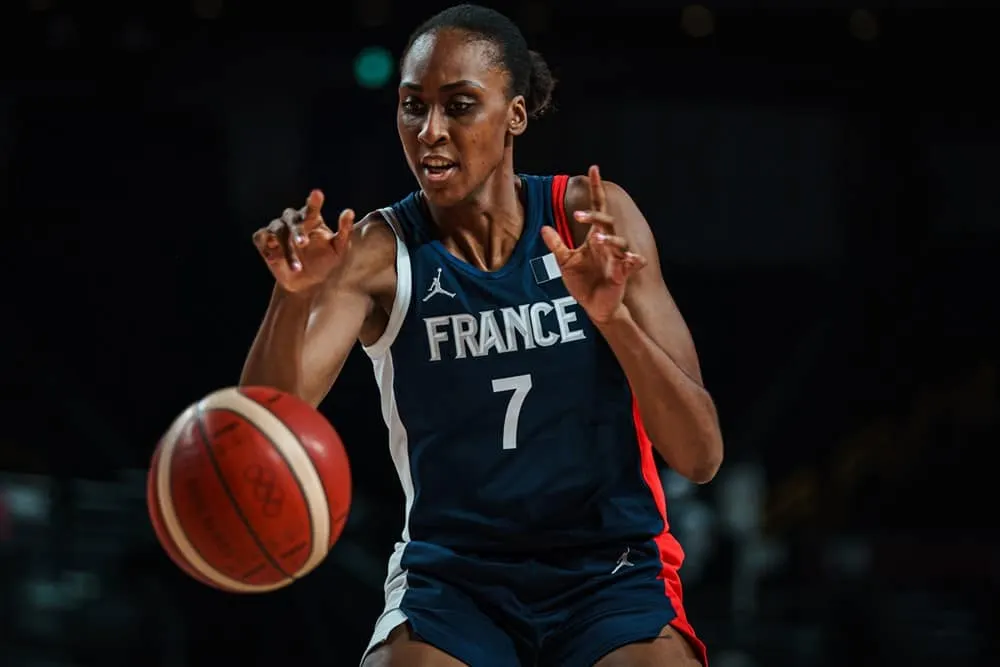 Vidéo : L’émission de Sport en France sur la Ligue Féminine avec Sandrine Gruda et Aby Gaye