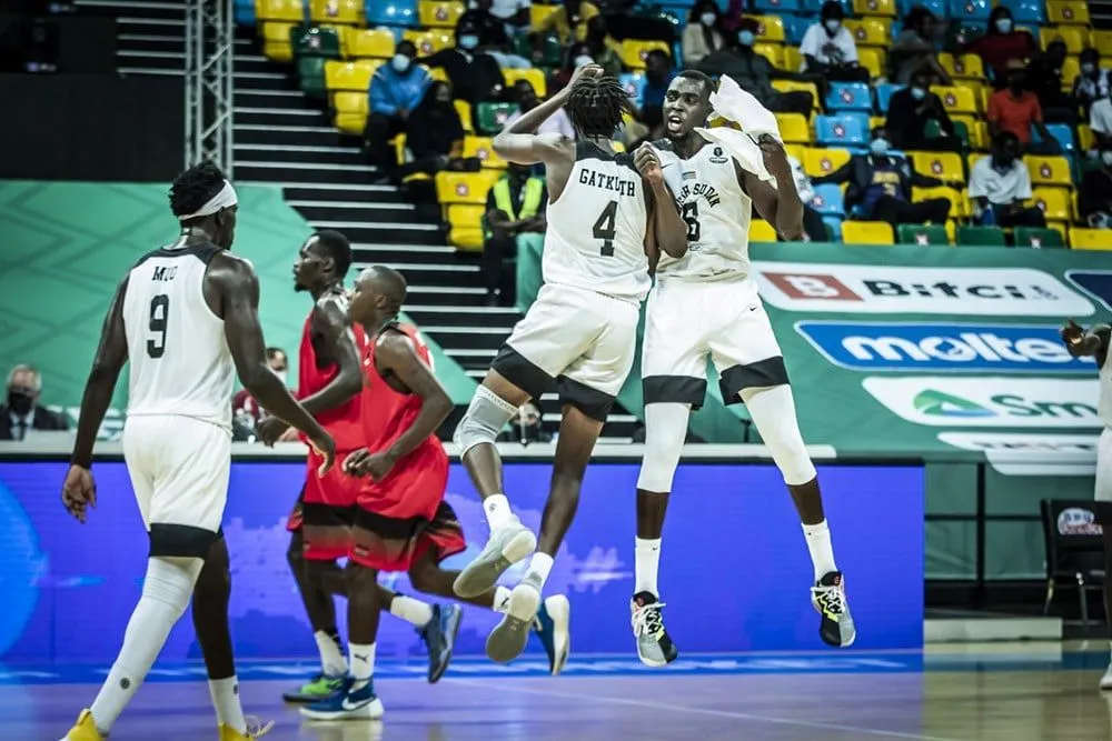 AfroBasket : L’ancien NBAer Luol Deng ambitieux pour le Soudan du Sud dont il est devenu le président de la fédération