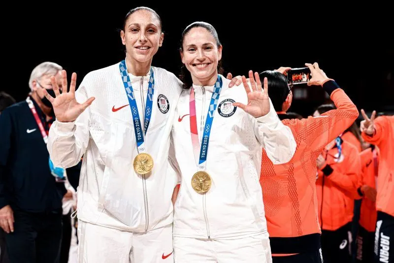 Sue Bird (Etats-Unis) : « J’ai définitivement terminé »