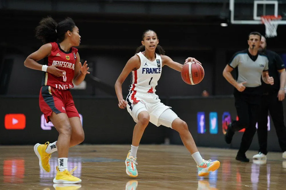Equipe de France U18 féminine : 18 joueuses convoquées