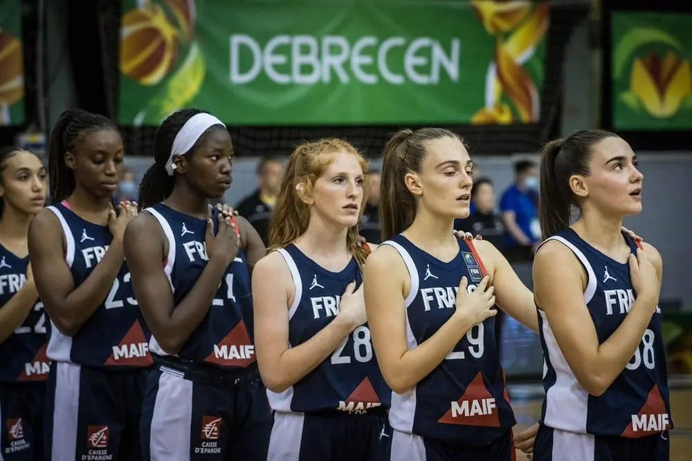 Coupe du Monde U19 féminine : la France relève la tête en donnant une leçon à l’Argentine