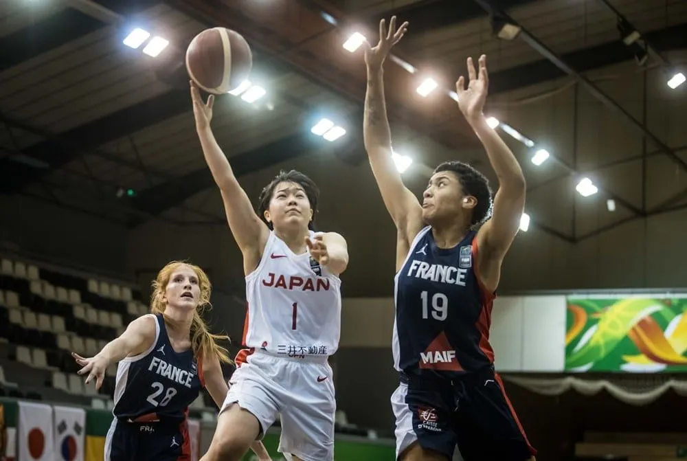 Coupe du Monde U19 féminine : la France termine sur une fausse note contre le Japon