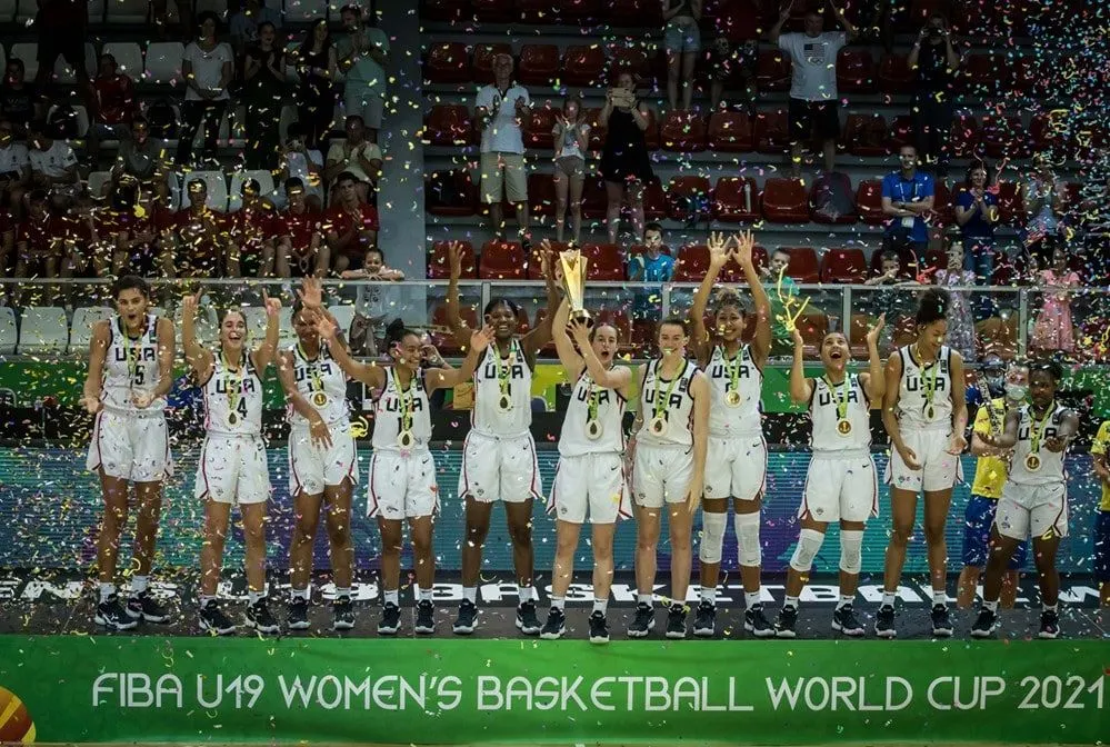 Coupe du Monde U19 féminine : les Etats-Unis décrochent un neuvième titre consécutif