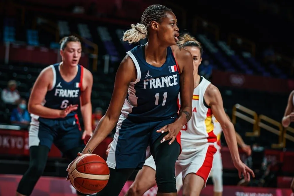 Valériane Vukosavljevic de retour chez les Bleues : « Nous avons conscience qu’il n’y a plus le droit à l’erreur »