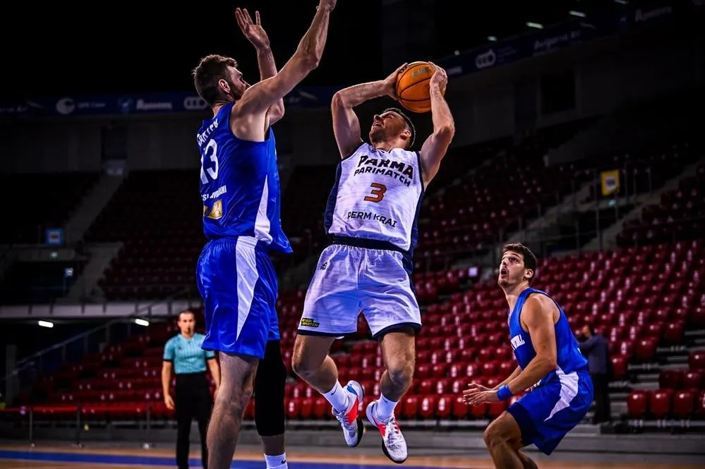 Italie : Après avoir quitté la Russie, le Lituanien Adas Juskevicius a signé à Cremone