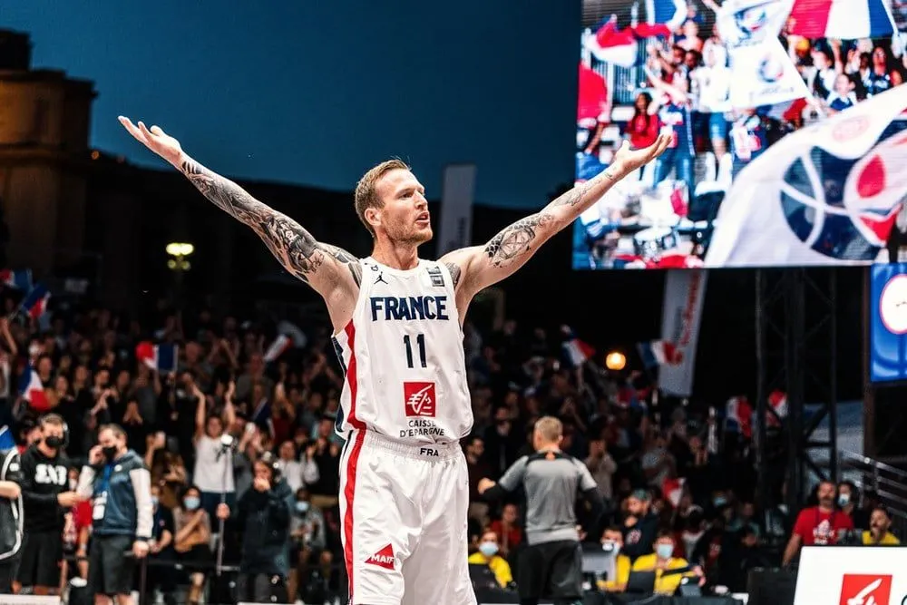 Antoine Eito (Chalon) : « la Coupe d’Europe 3×3, une expérience de fou »