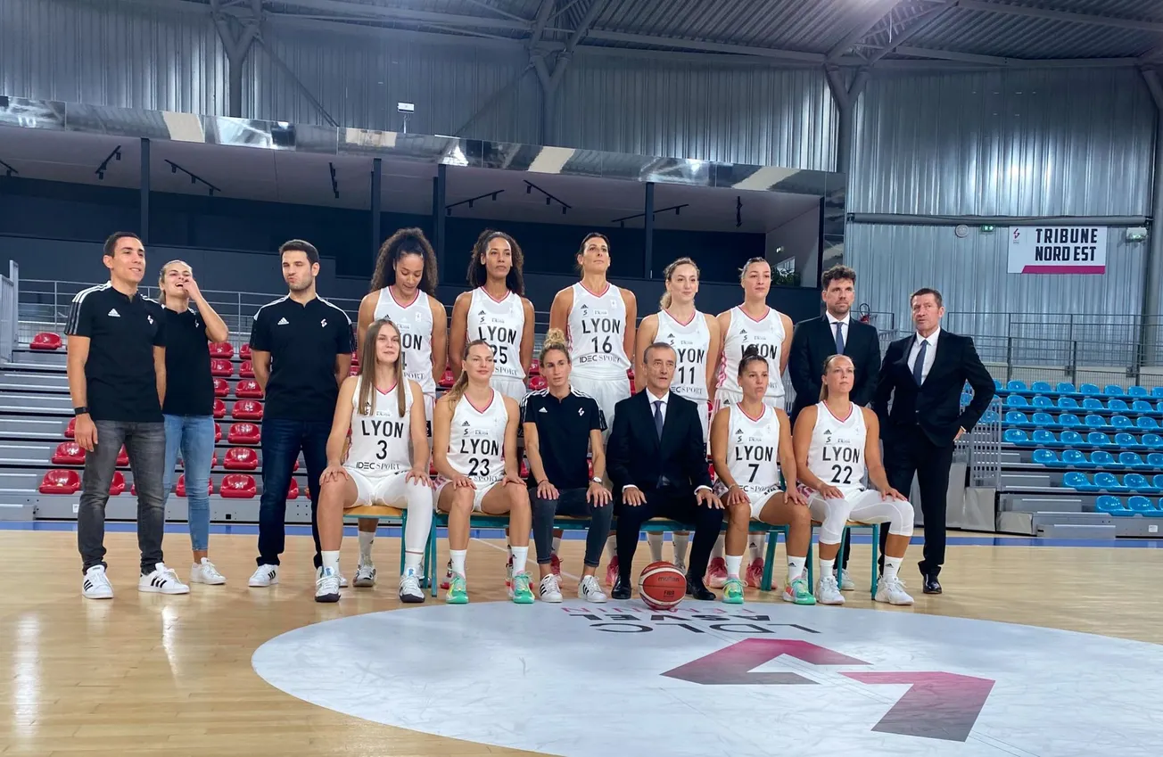 Ligue Féminine : le récapitulatif des transferts et effectifs de la saison 2021-2022