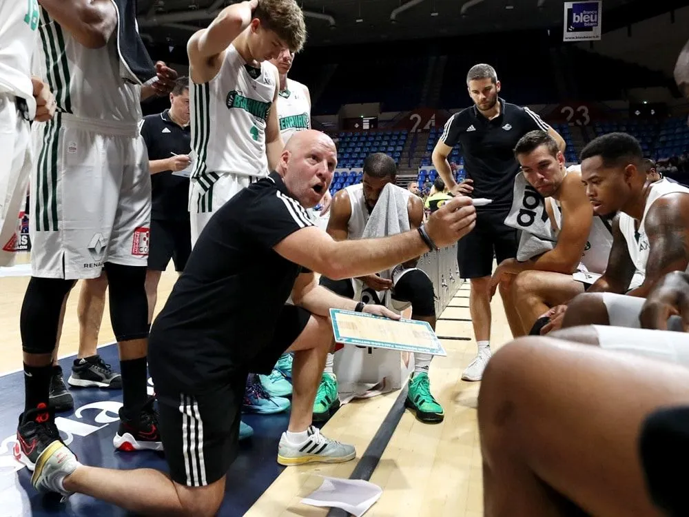 Guide Betclic Élite 2021-22 – Pau-Lacq-Orthez : l’Élan Béarnais prend l’accent US !