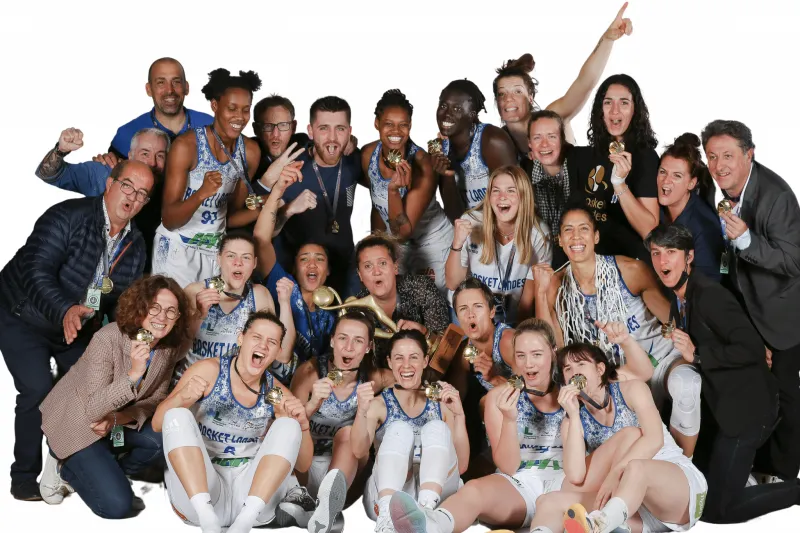 Ligue Féminine : Un salaire mensuel/net qui a grimpé en moyenne à 4 445 euros