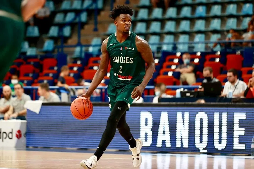 Pro B : Gerry Blakes de Limoges à Saint-Vallier