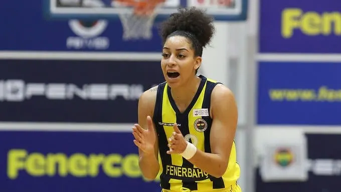 Féminines : Bria Hartley retournera au Fenerbahçe en janvier