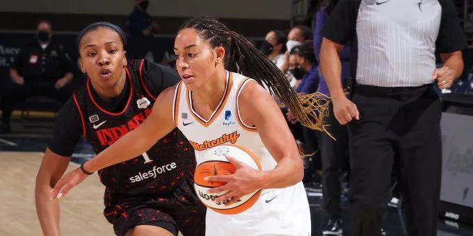 WNBA : Une finale Phoenix Mercury – Chicago Sky, Bria Hartley vs James Wade