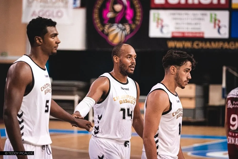 Guide Betclic Élite 2021-22 : Champagne Basket entre ambition et attente